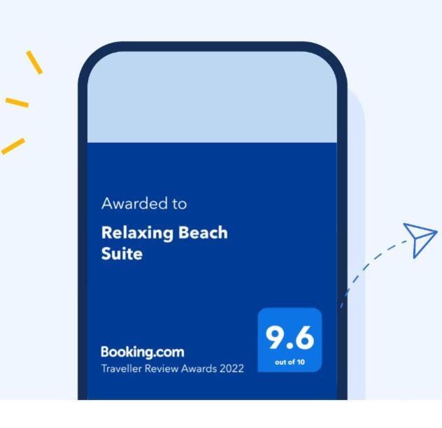 Relaxing Beach Suite Saint Petersburg Eksteriør billede